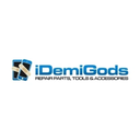 iDemiGods logo