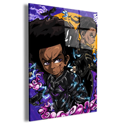 Brother vs Cousins Wall Art