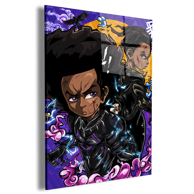 Brother vs Cousins Wall Art