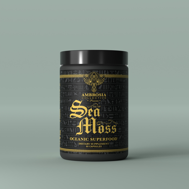 Sea Moss - WH