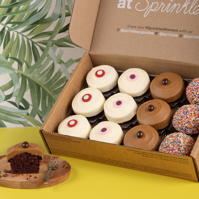 Cuban Coffee Assorted Dozen - Nationwide Shipping