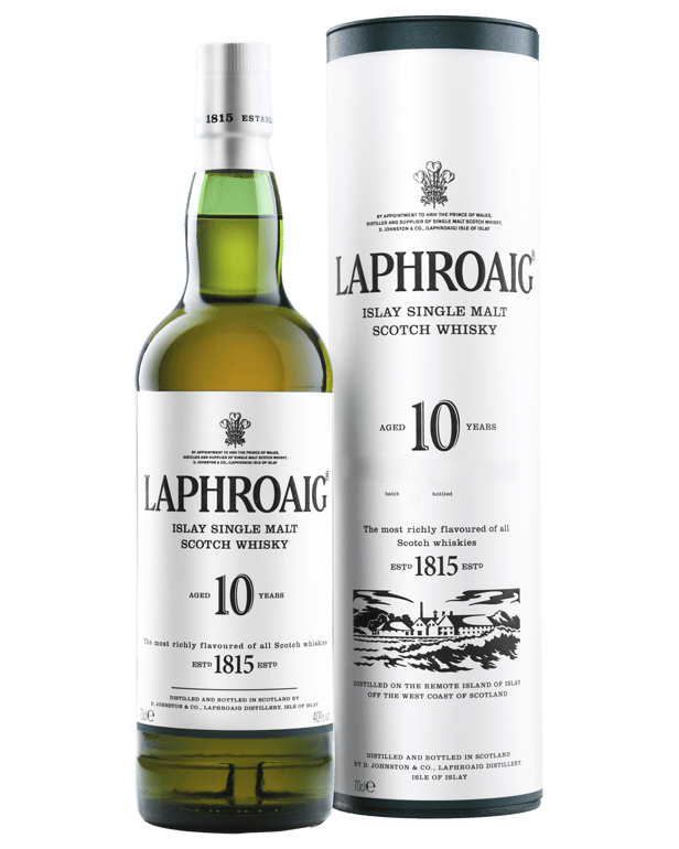 10 Year Old Single Malt Scotch Whisky 700mL