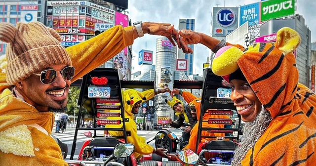 Like a Hero! Go-Kart Tour Exploring around Tokyo - Klook United States