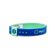 MyID Sport Medical ID Bracelet
