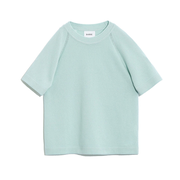 Cashmere short sleeved top