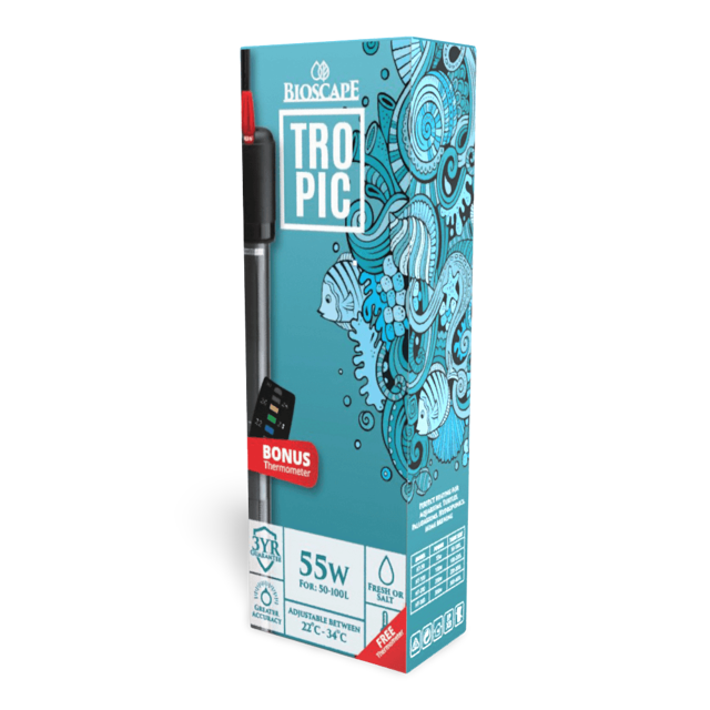 Tropic Aquarium Heater