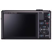 Canon PowerShot SX610 HS Digital Point & Shoot Camera, Black