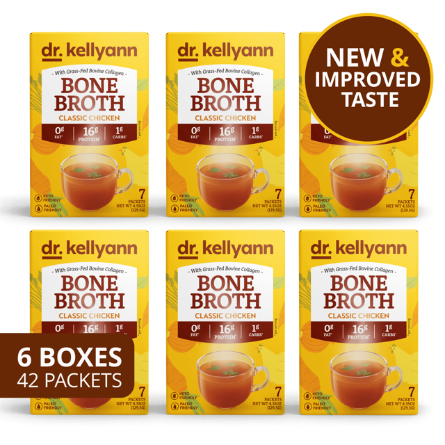 21-Day Bone Broth Diet Bundle