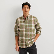 Men's Voyager Flex Long-Sleeve Shirt
