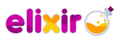 Elixir logo