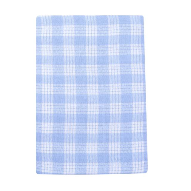 Polū Palaka Muslin Swaddle Blanket