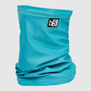 Dual Layer Tube Neck Warmer Solid Tones