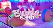 Bubble Planet: An Immersive Experience at American Dream