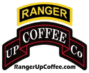 Ranger Up Coffee logo