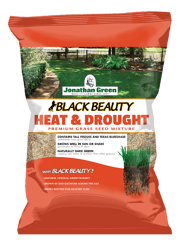 Black Beauty® Heat and Drought Resistant Grass Seed
