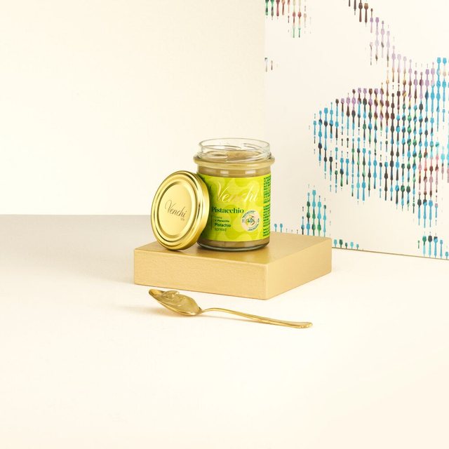 Limited-edition pistachio spread, 7.05 oz