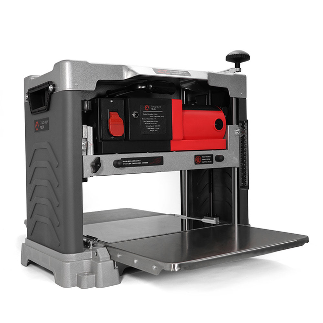 FindBuyTool FB131 13" Benchtop Wood Thickness Planer, Three-Knife