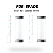 Annular EarPicks™ Set (Spade)