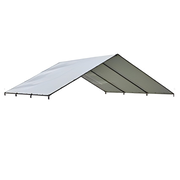 No Edge Top 14' x 20' (Fits Most 12' x 20' Canopy Frames)