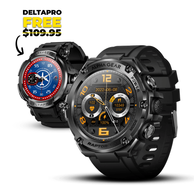 BOGO FREE Delta Pro