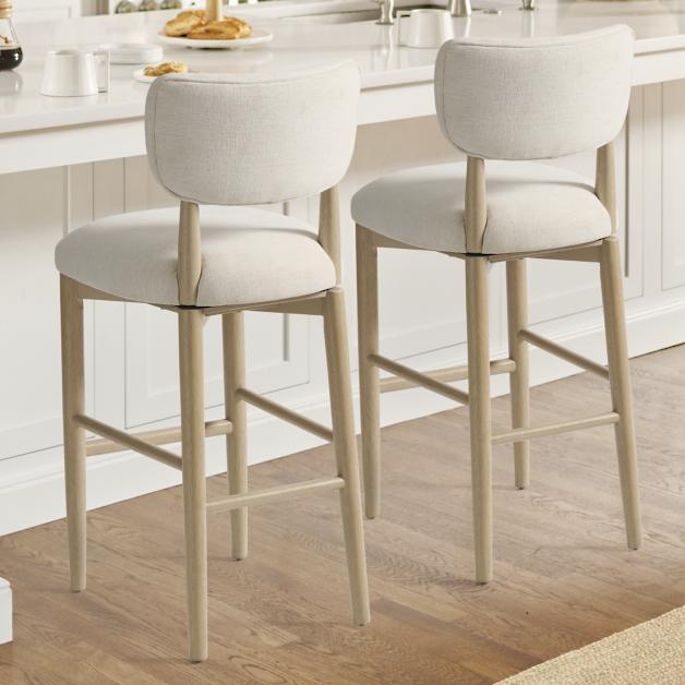 Alton Swivel Bar & Counter Stool