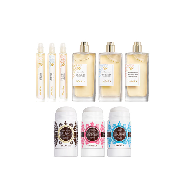 The Healthy Icon Set