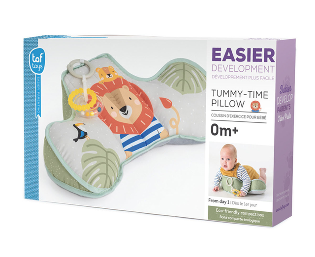 Taf Toys Savannah Tummy Time Pillow