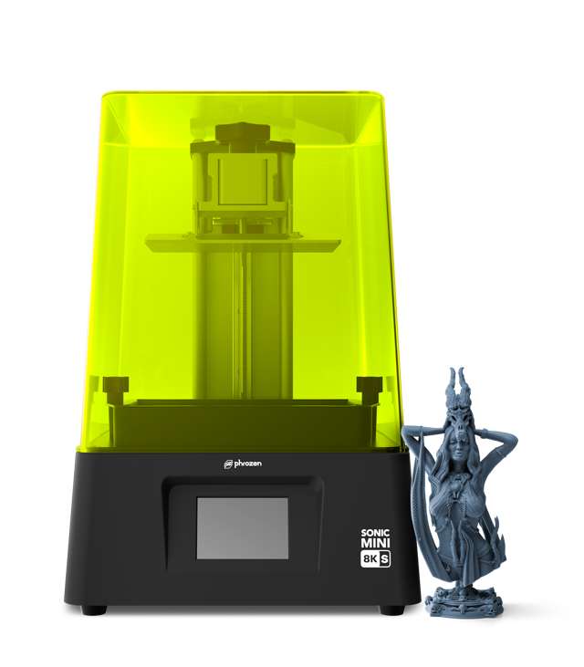 Phrozen Sonic Mini 8K S Resin 3D Printer
