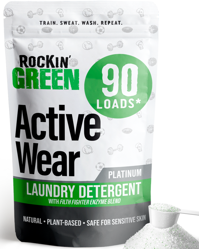 Active Wear Detergent Platinum Series