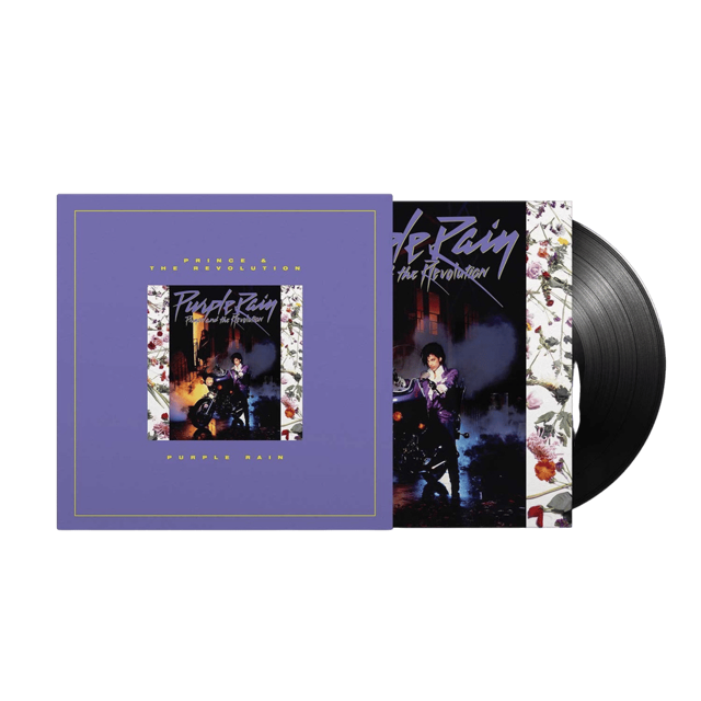 Purple Rain One Step Edition