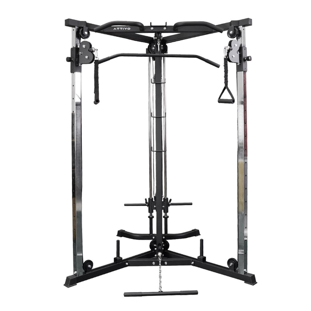 ATTIVO Cable Machine Chest Fly Crossover Machine
