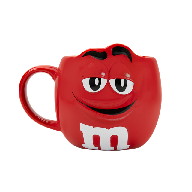 M&M’S Character Figural Mug | Drinkware | M&M’S®