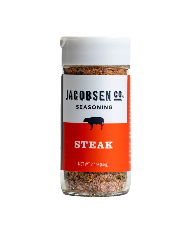 Steak Seasoning