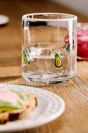Icon Juice Glasses