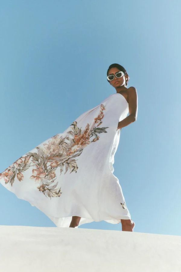 Significant Other Parisa Maxi Dress - Botanic on Garmentory