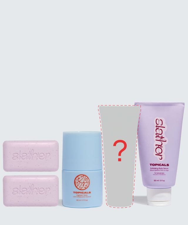 Smooth Body Mystery Box