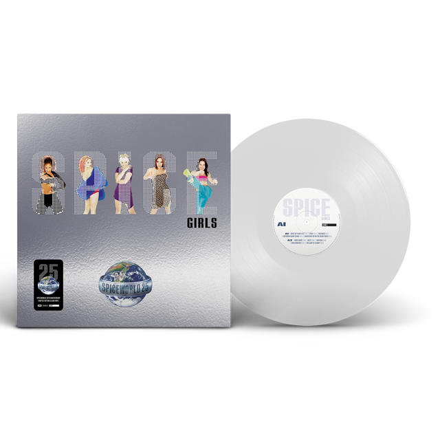 Spiceworld 25: Exclusive Coloured Vinyl LP