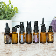 Variety Pack - Essential Oil Bottle Attachments