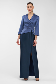 Annabeth Column Gown