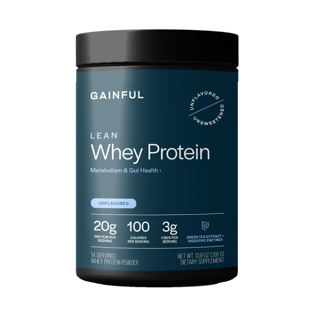 Lean Whey Protein
