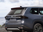 Rtint™ Toyota Grand Highlander 2024-2025 Tail Light Tint