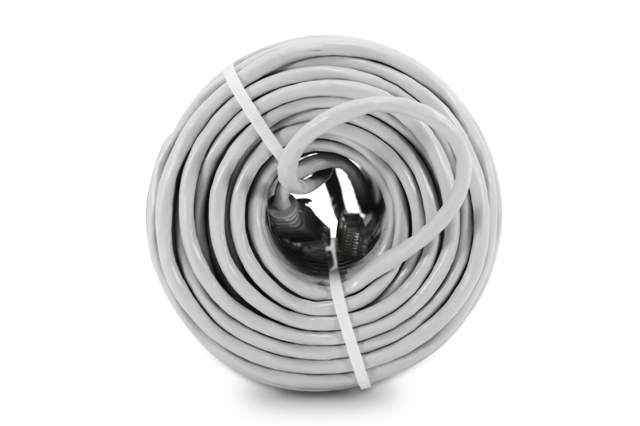 Cat5e Network Ethernet Cable for IP Security Cameras (UL-Rated)