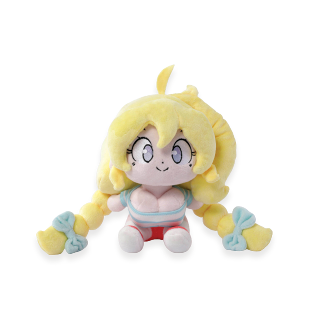 Cassie Plush