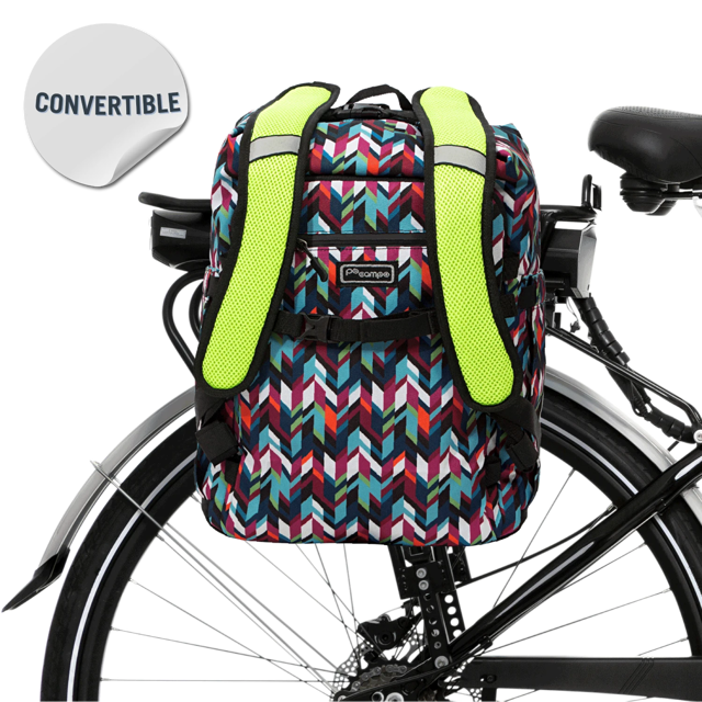 Bedford Backpack Pannier