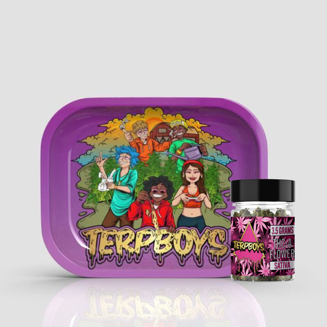 TerpBoys Wake & Bake Bundle