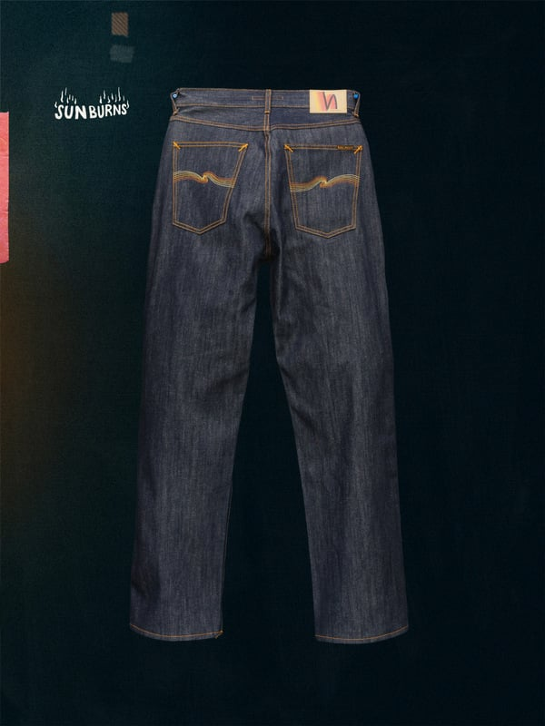 Tuff Tony Dry Sunburns