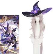 Honkai Star Rail The Herta Cosplay Wig