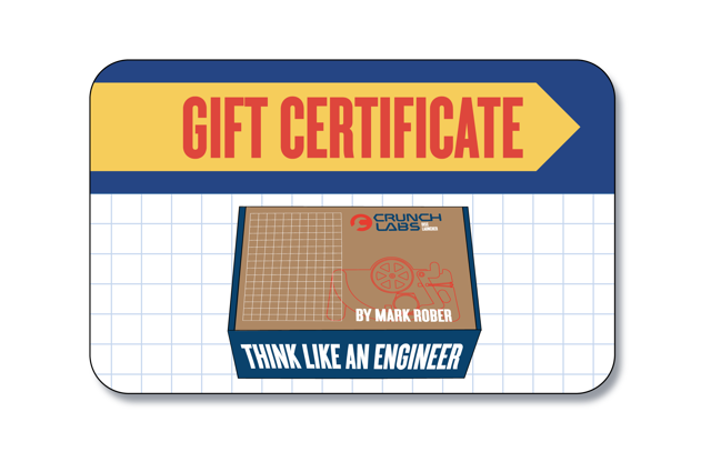 Gift a CrunchLabs Build Box Subscription!