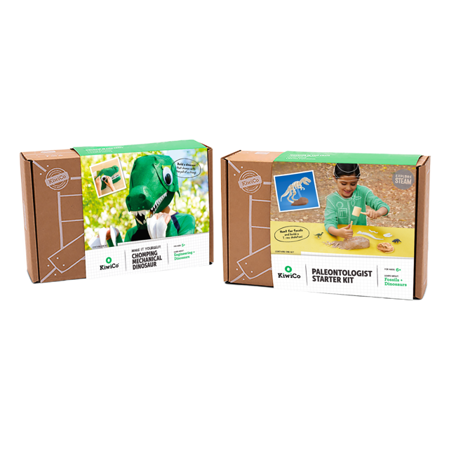 Dinosaur Bundle Pack (2-pack)