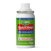 Medline Curad QuickStop Blood Controlling Spray